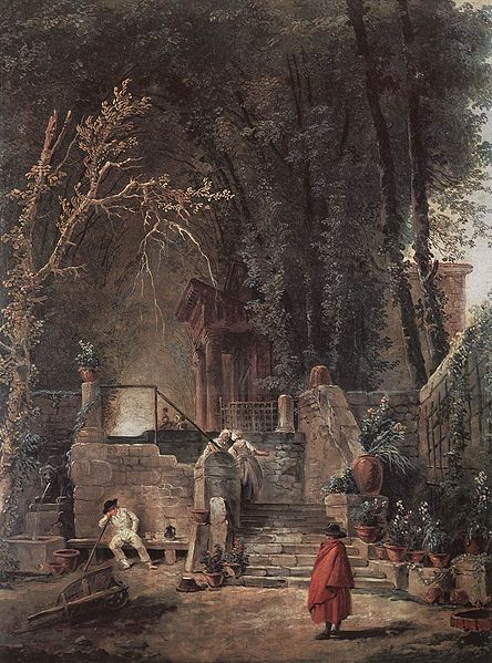 Hubert Robert